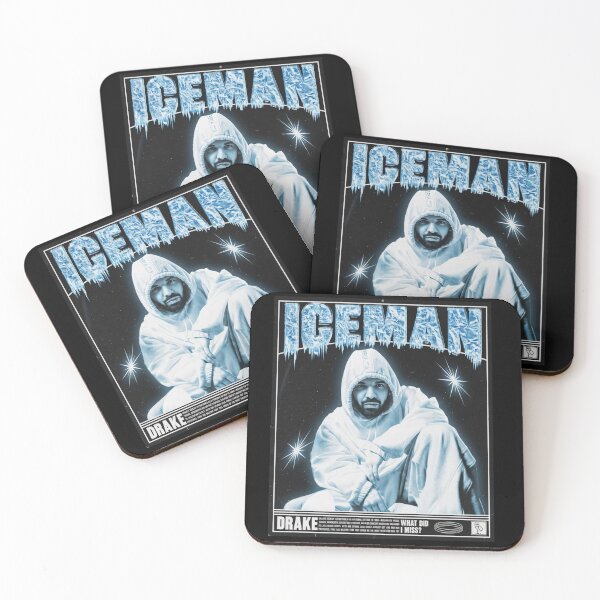 Item preview, iceman album designed and sold by ynsbt17.