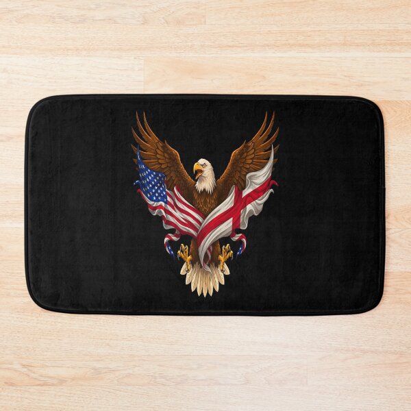 Item preview, ENGLAND AND USA EAGLE designed and sold by 500 TON.