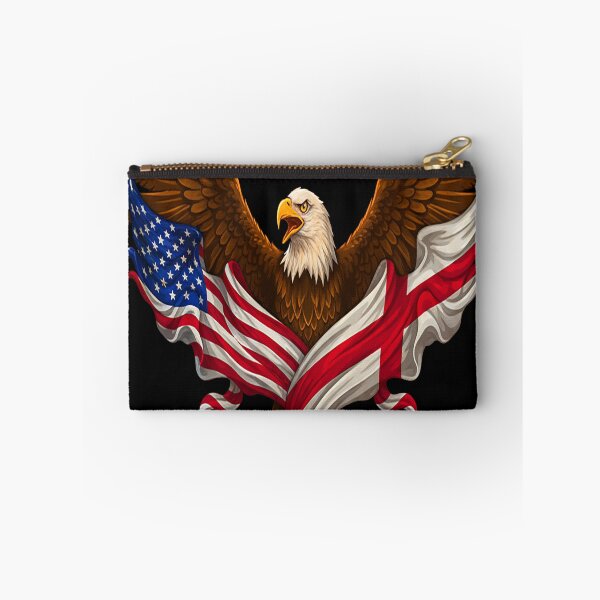 Item preview, ENGLAND AND USA EAGLE designed and sold by 500 TON.