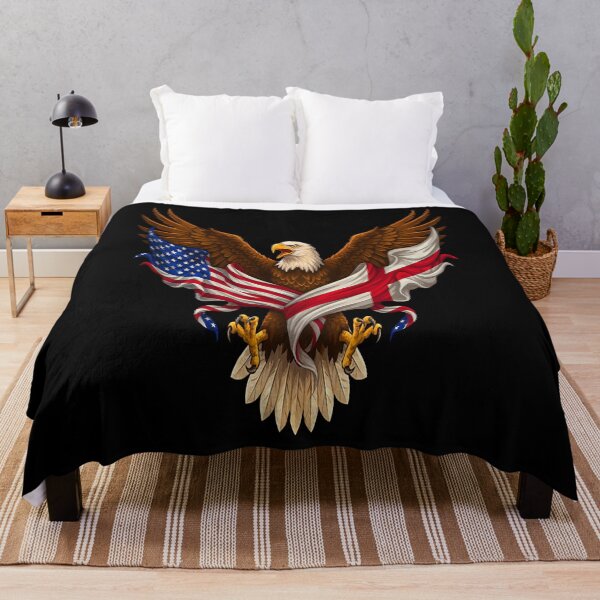 Item preview, ENGLAND AND USA EAGLE designed and sold by 500 TON.