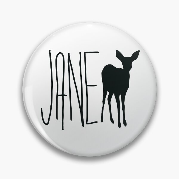 Item preview, Jane Doe designed and sold by urlocalartfairy.