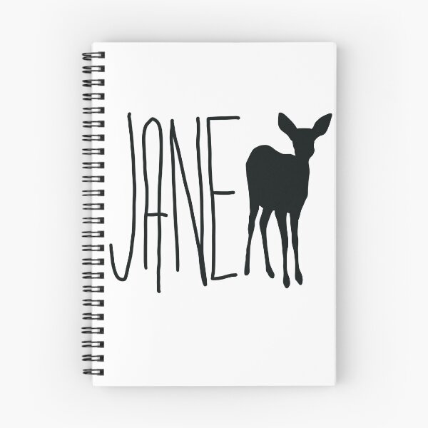 Item preview, Jane Doe designed and sold by urlocalartfairy.