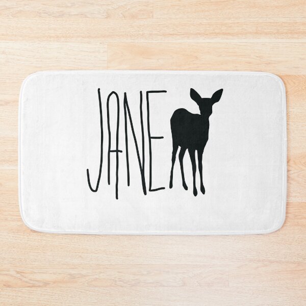 Item preview, Jane Doe designed and sold by urlocalartfairy.