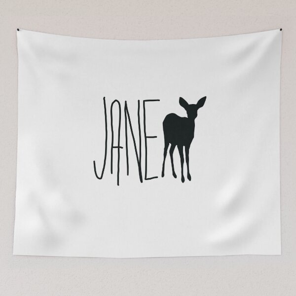 Item preview, Jane Doe designed and sold by urlocalartfairy.
