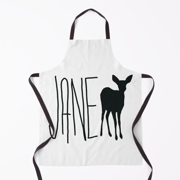 Item preview, Jane Doe designed and sold by urlocalartfairy.