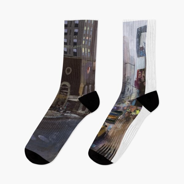 Item preview, Old city designed and sold by Daniel Mosulet.