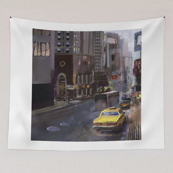 Item preview, Old city designed and sold by Daniel Mosulet.