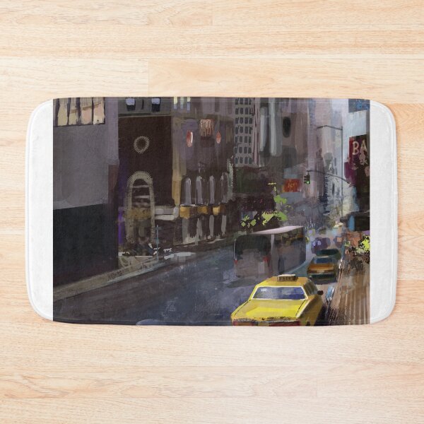 Item preview, Old city designed and sold by Daniel Mosulet.
