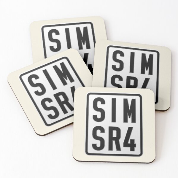 Item preview, Simson SR4 moped license plate designed and sold by VEB Ostladen.