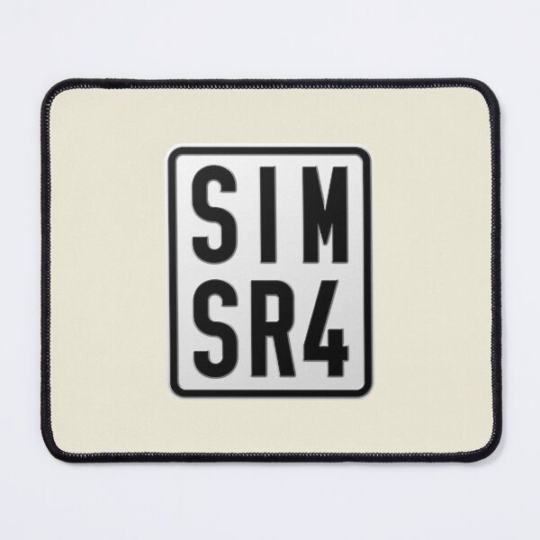 Item preview, Simson SR4 moped license plate designed and sold by VEB Ostladen.