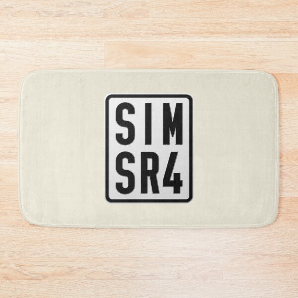 Item preview, Simson SR4 moped license plate designed and sold by VEB Ostladen.