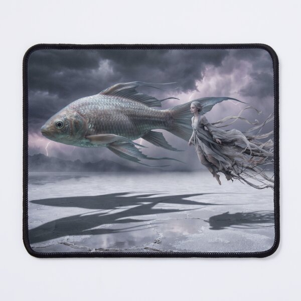 Item preview, The Spirit of the Salt Flats designed and sold by afarkar.