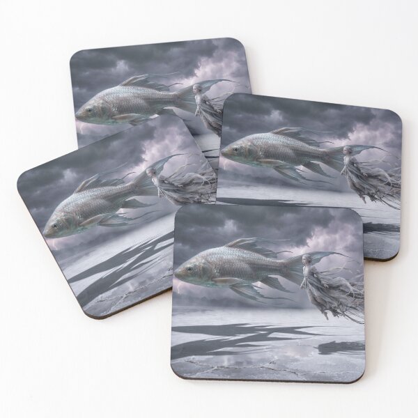Item preview, The Spirit of the Salt Flats designed and sold by afarkar.