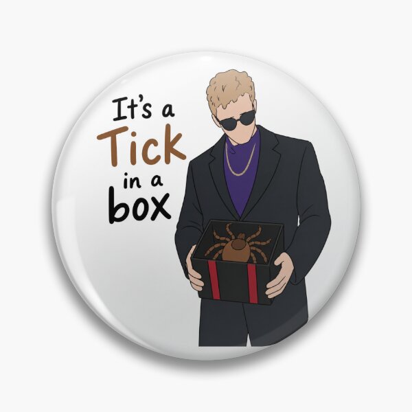 Item preview, Tick In A Box  designed and sold by introVETed.