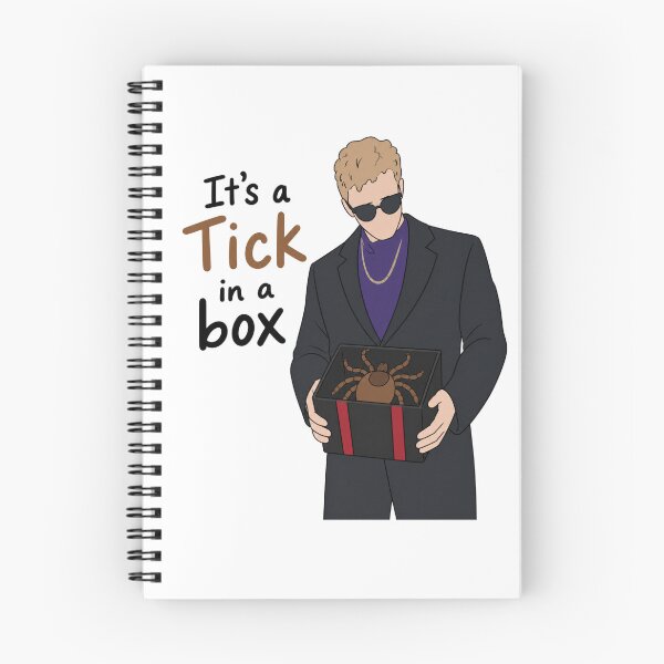 Item preview, Tick In A Box  designed and sold by introVETed.