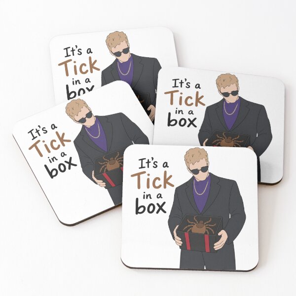 Item preview, Tick In A Box  designed and sold by introVETed.
