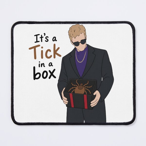 Item preview, Tick In A Box designed and sold by introVETed.