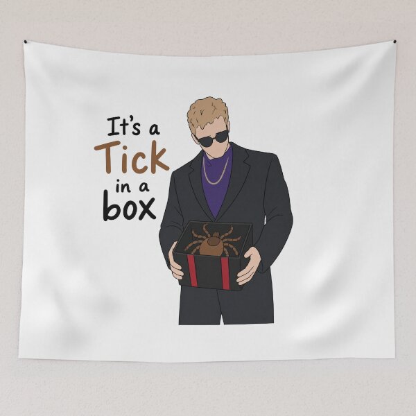Item preview, Tick In A Box  designed and sold by introVETed.