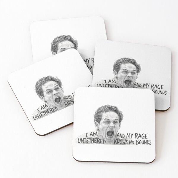 Item preview, IASIP - Dennis Rage designed and sold by M-J-C-Designs.