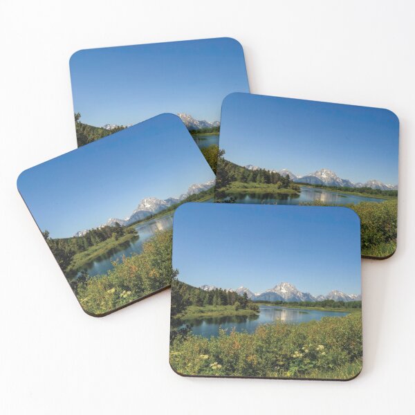 Item preview, Oxbow Bend, Grand Tetons National Park designed and sold by Kay Brewer.