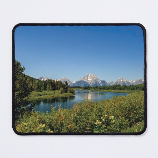 Item preview, Oxbow Bend, Grand Tetons National Park designed and sold by Kay Brewer.