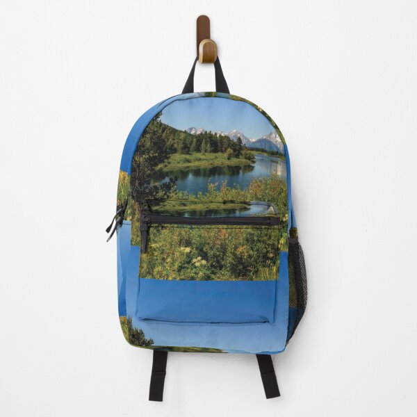 Item preview, Oxbow Bend, Grand Tetons National Park designed and sold by Kay Brewer.