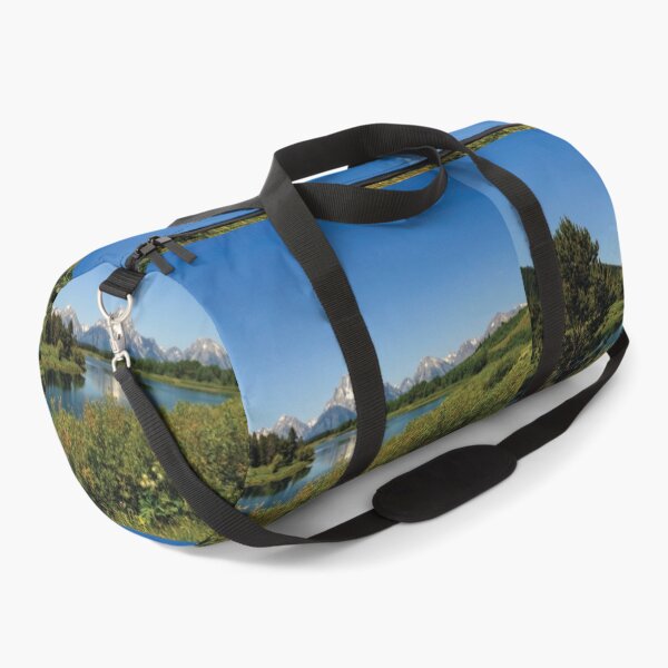 Item preview, Oxbow Bend, Grand Tetons National Park designed and sold by Kay Brewer.