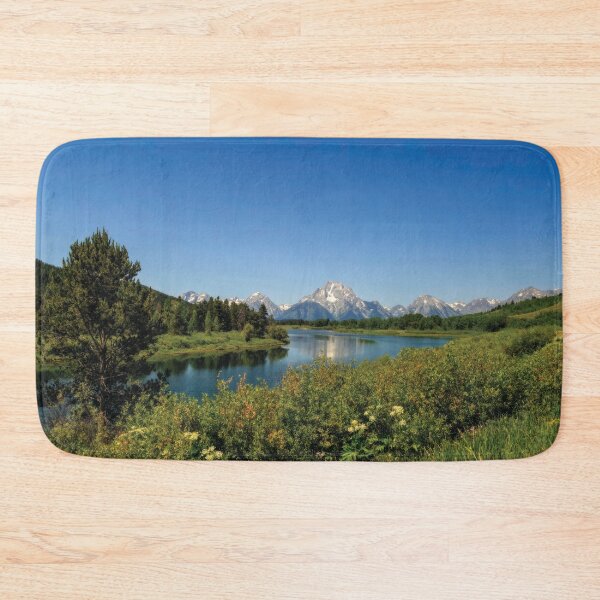 Item preview, Oxbow Bend, Grand Tetons National Park designed and sold by Kay Brewer.