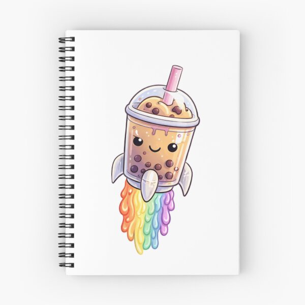 Item preview, Rainbow Boba designed and sold by Dawngirl.