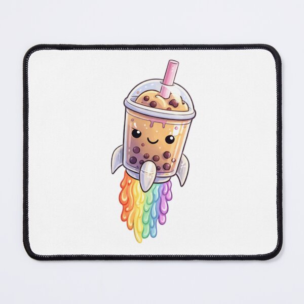 Item preview, Rainbow Boba designed and sold by Dawngirl.