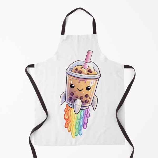 Item preview, Rainbow Boba designed and sold by Dawngirl.