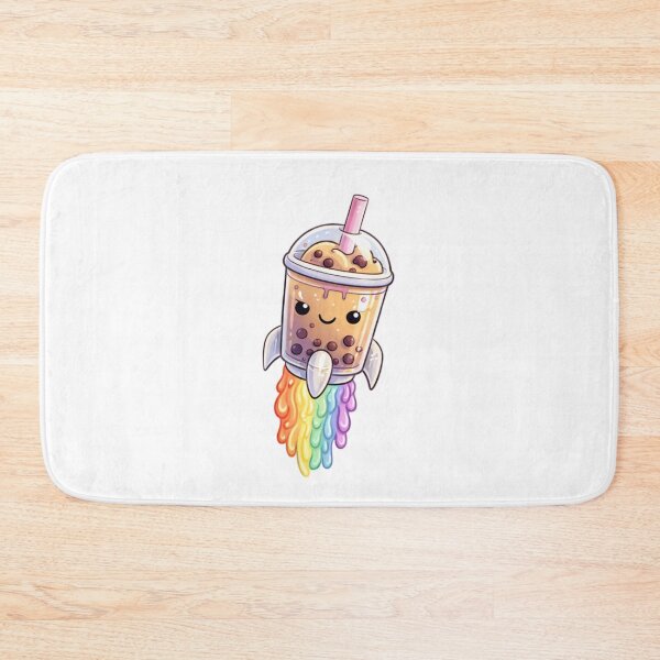 Item preview, Rainbow Boba designed and sold by Dawngirl.