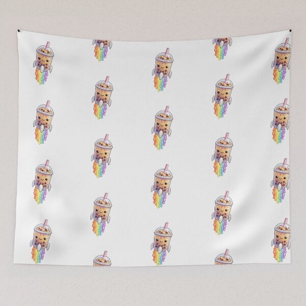 Item preview, Rainbow Boba designed and sold by Dawngirl.