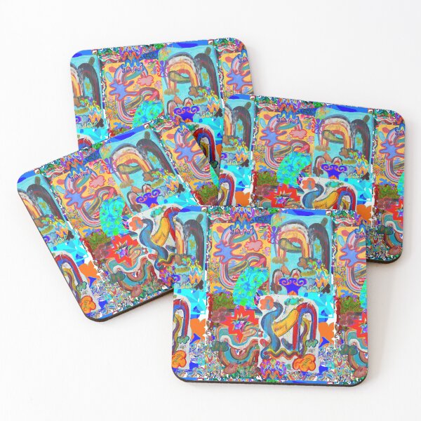 Item preview, Pop abstract designed and sold by Diego Manuel Rodriguez.