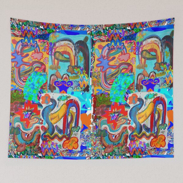 Item preview, Pop abstract designed and sold by Diego Manuel Rodriguez.