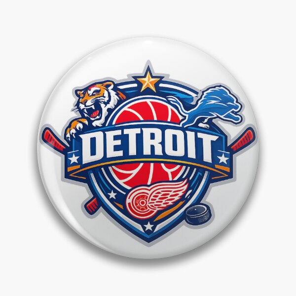 Item preview, Detroit Sports designed and sold by Sunrise Slaps.