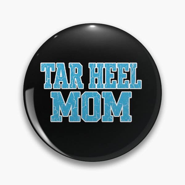 Item preview, Vintage Tar Heel Mom - Retro Collegiate Typography designed and sold by Doug0276.