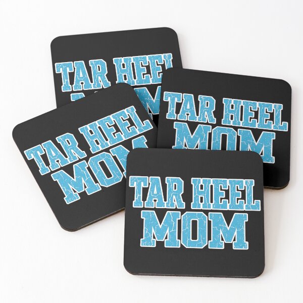 Item preview, Vintage Tar Heel Mom - Retro Collegiate Typography designed and sold by Doug0276.