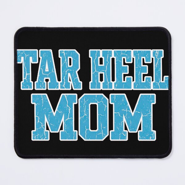 Item preview, Vintage Tar Heel Mom - Retro Collegiate Typography designed and sold by Doug0276.