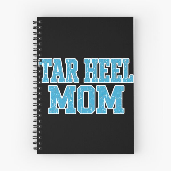 Item preview, Vintage Tar Heel Mom - Retro Collegiate Typography designed and sold by Doug0276.