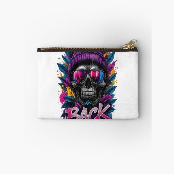 Item preview, Back Off Skull Street Art Design designed and sold by louay ben salah.