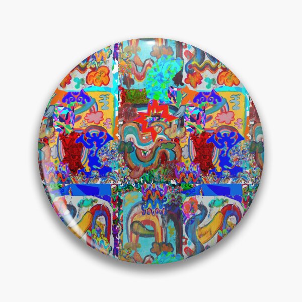 Item preview, Pop abstract designed and sold by Diego Manuel Rodriguez.