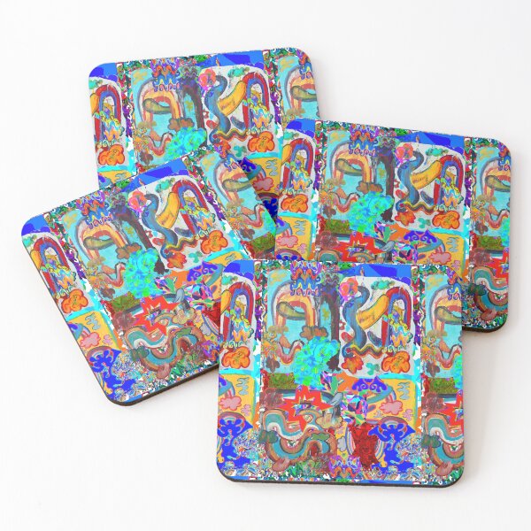 Item preview, Pop abstract designed and sold by Diego Manuel Rodriguez.