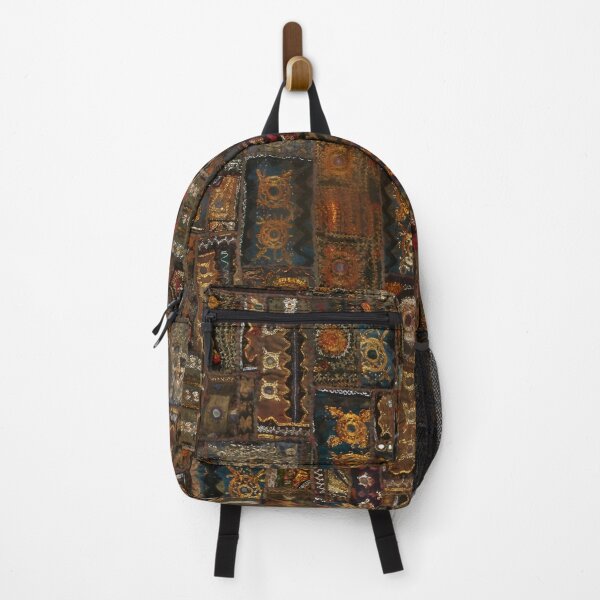 Item preview, Antique Patchwork Textile Ethnic Pattern designed and sold by Peac7e.
