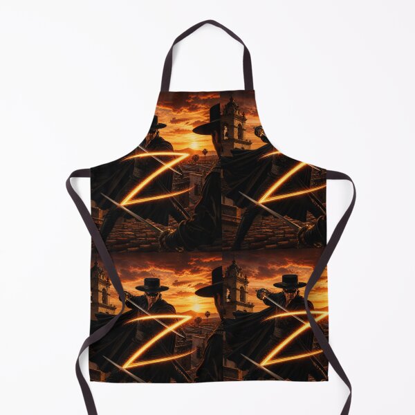 Item preview, Zorro Shadow Duel Sunset Power designed and sold by SHOCAMPOS DESIGNS .