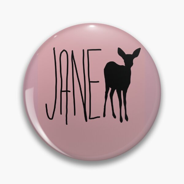 Item preview, Jane Doe designed and sold by urlocalartfairy.