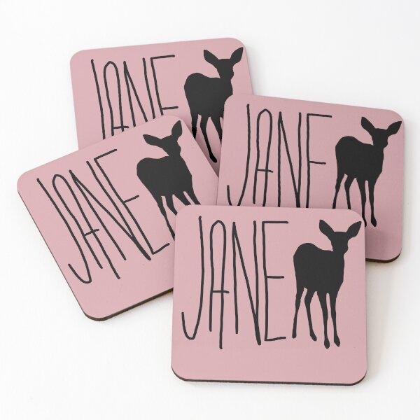 Item preview, Jane Doe designed and sold by urlocalartfairy.