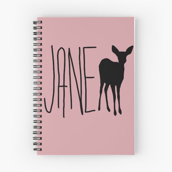 Item preview, Jane Doe designed and sold by urlocalartfairy.