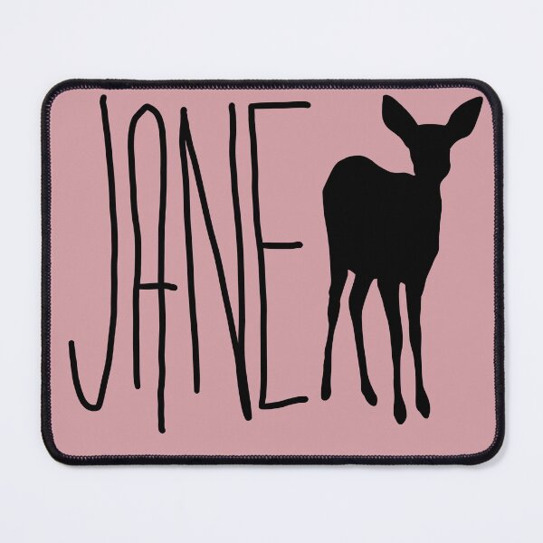 Item preview, Jane Doe designed and sold by urlocalartfairy.