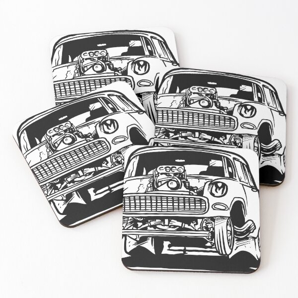 Item preview, Big Wheelie Style Block designed and sold by Muchomoto.